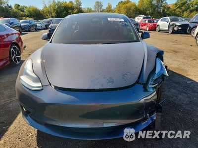 Piąte zdjęcie samochodu w środku: 2023 TESLA MODEL 3 VIN:5YJ3E1EC9PF685828 - miniatura