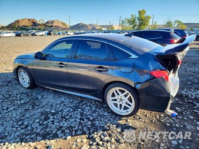 Drugie zdjęcie samochodu z przodu: 2024 HONDA CIVIC EX VIN:2HGFE1F70RH318460 - miniatura