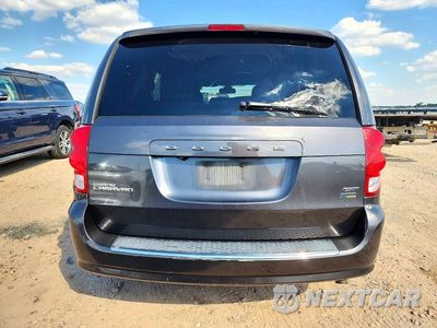 Zdjęcie 6 z 12 samochodu: 2019 DODGE GRAND CARAVAN GT VIN:2C4RDGEG9KR618002 - miniatura