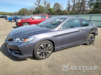 2017 HONDA ACCORD EX 1HGCT1B78HA004437 - główne zdjęcie licytacji z USA - miniatura