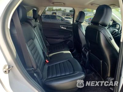 Zdjęcie 10 z 12 samochodu: 2021 FORD EDGE SEL VIN:2FMPK3J94MBA10246 - miniatura