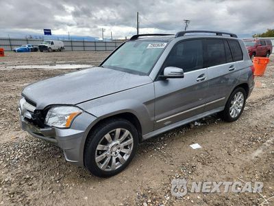2012 MERCEDES-BENZ GLK 350 4MATIC WDCGG8HB5CF802490 - główne zdjęcie licytacji z USA - miniatura