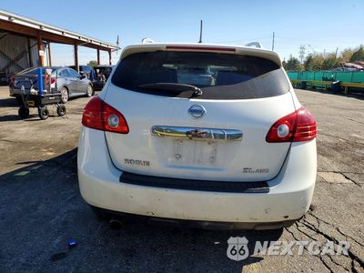 Zdjęcie 6 z 12 samochodu: 2013 NISSAN ROGUE S VIN:JN8AS5MV8DW623407 - miniatura