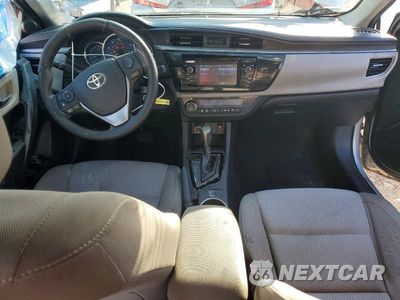 Zdjęcie 8 z 12 samochodu: 2016 TOYOTA COROLLA LE VIN:5YFBURHE0GP560795 - miniatura