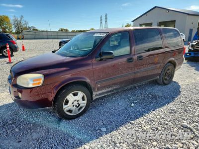 2008 CHEVROLET UPLANDER LS 1GNDV23W28D125253 - główne zdjęcie licytacji z USA - miniatura