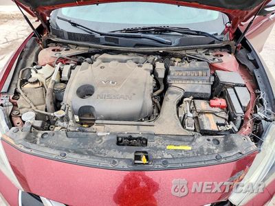 Zdjęcie 11 z 12 samochodu: 2016 NISSAN MAXIMA PLATINUM VIN:1N4AA6AP4GC414378 - miniatura