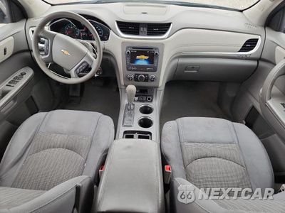 Zdjęcie 8 z 14 samochodu: 2015 CHEVROLET TRAVERSE LS VIN:1GNKRFED3FJ270525 - miniatura