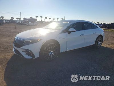2022 MERCEDES-BENZ EQS SEDAN 580 4MATIC W1KCG4EB2NA006268 - główne zdjęcie licytacji z USA - miniatura
