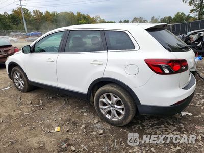 Drugie zdjęcie samochodu z przodu: 2014 MAZDA CX-9 TOURING VIN:JM3TB3CV5E0429844 - miniatura
