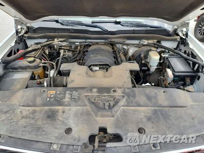 Zdjęcie 11 z 12 samochodu: 2014 CHEVROLET SILVERADO C1500 LTZ VIN:1GCRCSEC2EZ301935 - miniatura