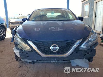 Piąte zdjęcie samochodu w środku: 2016 NISSAN SENTRA SV VIN:3N1AB7AP7GY284586 - miniatura
