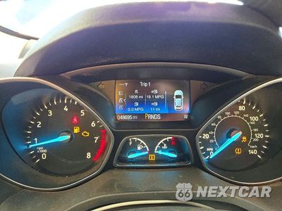 Zdjęcie 9 z 13 samochodu: 2019 FORD ESCAPE S VIN:1FMCU0F77KUA55025 - miniatura