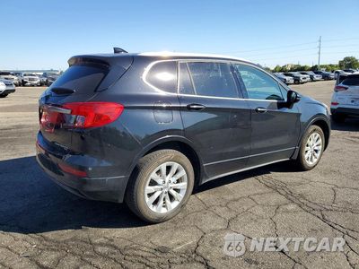 Trzecie zdjęcie samochodu z tyłu: 2017 BUICK ENVISION ESSENCE VIN:LRBFXDSA3HD069125 - miniatura