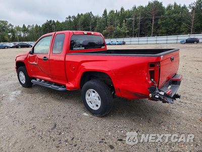Drugie zdjęcie samochodu z przodu: 2008 CHEVROLET COLORADO VIN:1GCDT199688161790 - miniatura