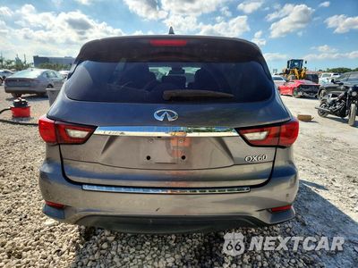 Zdjęcie 6 z 13 samochodu: 2019 INFINITI QX60 LUXE VIN:5N1DL0MN8KC553782 - miniatura