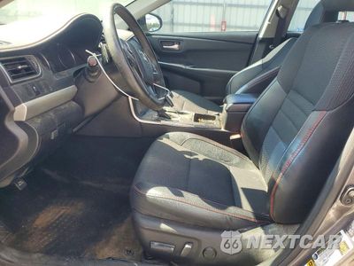 Zdjęcie 7 z 12 samochodu: 2016 TOYOTA CAMRY SE VIN:4T1BF1FK9GU574858 - miniatura