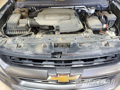 Zdjęcie 11 z 12 samochodu: 2016 CHEVROLET COLORADO Z71 VIN:1GCGTDE39G1366995 - miniatura
