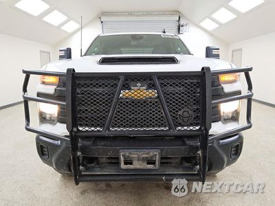Piąte zdjęcie samochodu w środku: 2024 CHEVROLET SILVERADO K2500 HEAVY DUTY VIN:1GB2YLE74RF403647 - miniatura