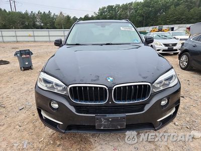 Piąte zdjęcie samochodu w środku: 2014 BMW X5 XDRIVE35I VIN:5UXKR0C5XE0K50499 - miniatura