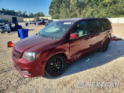 2019 DODGE GRAND CARAVAN GT 2C4RDGEG3KR764332 - główne zdjęcie licytacji z USA - miniatura
