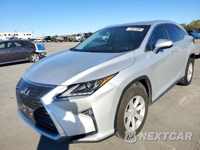 2016 LEXUS RX 350 2T2ZZMCA5GC001035 - główne zdjęcie licytacji z USA - miniatura