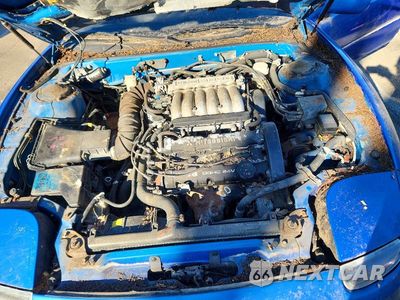 Zdjęcie 11 z 12 samochodu: 1992 MITSUBISHI 3000 GT SL VIN:JA3XD64B2NY043036 - miniatura