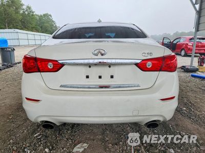 Zdjęcie 6 z 12 samochodu: 2017 INFINITI Q50 3.0T PREMIUM VIN:JN1EV7AP2HM742838 - miniatura