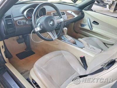 Zdjęcie 8 z 12 samochodu: 2003 BMW Z4 3.0 VIN:4USBT53453LU02556 - miniatura