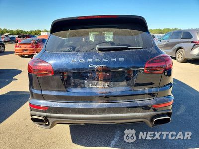 Zdjęcie 6 z 14 samochodu: 2016 PORSCHE CAYENNE VIN:WP1AA2A25GLA09507 - miniatura