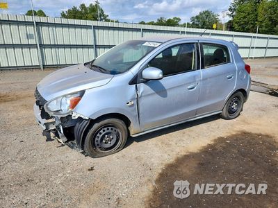 2017 MITSUBISHI MIRAGE ES ML32A3HJ8HH018864 - główne zdjęcie licytacji z USA - miniatura