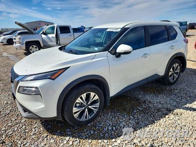 2023 NISSAN ROGUE SV 5N1BT3BA6PC740308 - główne zdjęcie licytacji z USA - miniatura