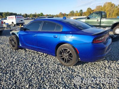 Drugie zdjęcie samochodu z przodu: 2019 DODGE CHARGER SXT VIN:2C3CDXJG5KH622912 - miniatura
