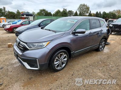2022 HONDA CR-V EX 2HKRW2H54NH651529 - główne zdjęcie licytacji z USA - miniatura