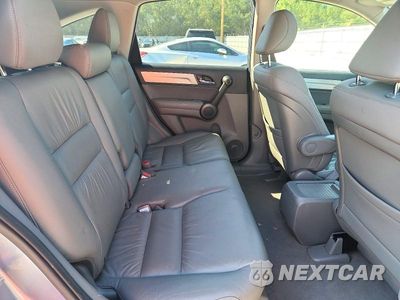Zdjęcie 11 z 13 samochodu: 2010 HONDA CR-V EXL VIN:JHLRE4H75AC013184 - miniatura