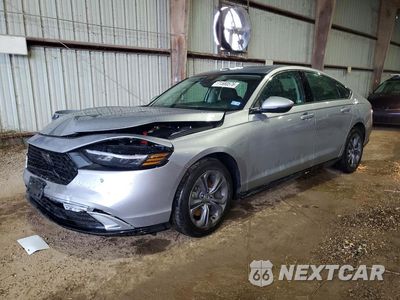 2026 HONDA ACCORD HYBRID EXL 1HGCY2F60TA004983 - główne zdjęcie licytacji z USA - miniatura