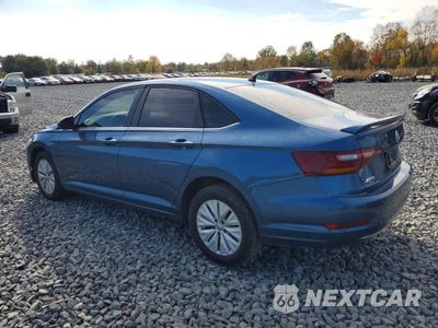 Drugie zdjęcie samochodu z przodu: 2019 VOLKSWAGEN JETTA S VIN:3VWC57BU1KM041144 - miniatura