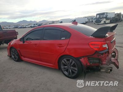 Drugie zdjęcie samochodu z przodu: 2017 SUBARU WRX PREMIUM VIN:JF1VA1E6XH8836696 - miniatura