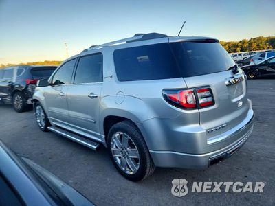 Drugie zdjęcie samochodu z przodu: 2015 GMC ACADIA DENALI VIN:1GKKVTKD6FJ362370 - miniatura