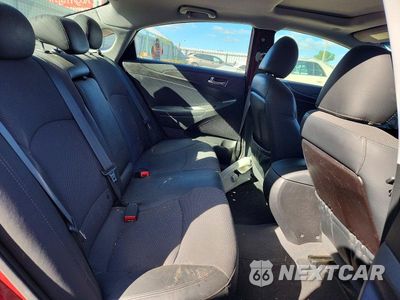 Zdjęcie 10 z 12 samochodu: 2013 HYUNDAI SONATA SE VIN:5NPEC4AC7DH688584 - miniatura