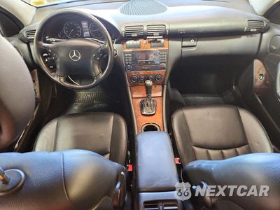 Zdjęcie 8 z 12 samochodu: 2007 MERCEDES-BENZ C 280 4MATIC VIN:WDBRF92H97F864001 - miniatura