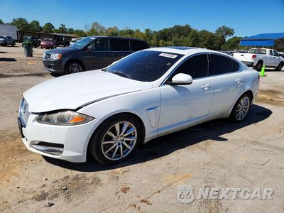 2013 JAGUAR XF SAJWA0ES5DPS97623 - główne zdjęcie licytacji z USA - miniatura