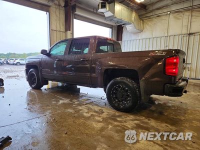 Drugie zdjęcie samochodu z przodu: 2016 CHEVROLET SILVERADO K1500 LT VIN:3GCUKREC7GG188363 - miniatura