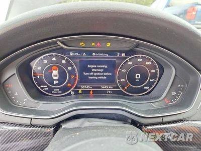 Zdjęcie 9 z 12 samochodu: 2018 AUDI A5 PREMIUM PLUS VIN:WAUPNAF51JA001918 - miniatura