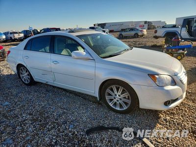 Czwarte zdjęcie samochodu z boku: 2008 TOYOTA AVALON LIMITED VIN:4T1BK36B38U307014 - miniatura