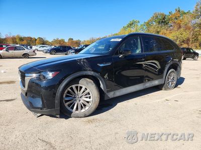 2025 MAZDA CX-90 PREFERRED JM3KKBHD1S1250308 - główne zdjęcie licytacji z USA - miniatura