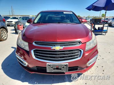 Piąte zdjęcie samochodu w środku: 2016 CHEVROLET CRUZE LIMITED LT VIN:1G1PE5SB9G7201093 - miniatura