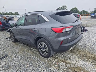 Drugie zdjęcie samochodu z przodu: 2021 FORD ESCAPE SEL VIN:1FMCU0H64MUB05189 - miniatura