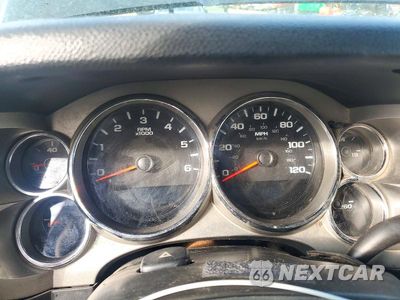 Zdjęcie 9 z 12 samochodu: 2008 CHEVROLET SILVERADO K1500 VIN:3GCEK133X8G290542 - miniatura
