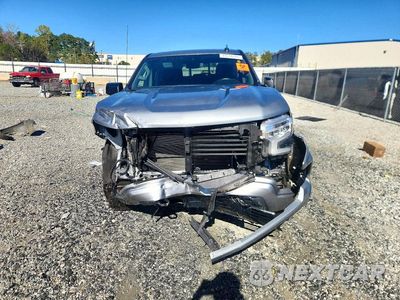 Piąte zdjęcie samochodu w środku: 2023 CHEVROLET SILVERADO K1500 RST VIN:2GCUDEED4P1141599 - miniatura