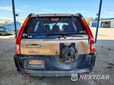Zdjęcie 6 z 13 samochodu: 2003 HONDA CR-V LX VIN:JHLRD68443C010476 - miniatura